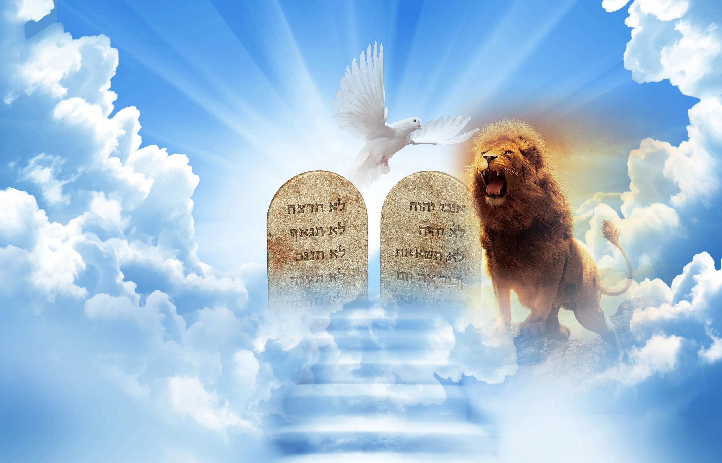 Feasts of Israel & Ten Commandments — It's Midnight Ministries